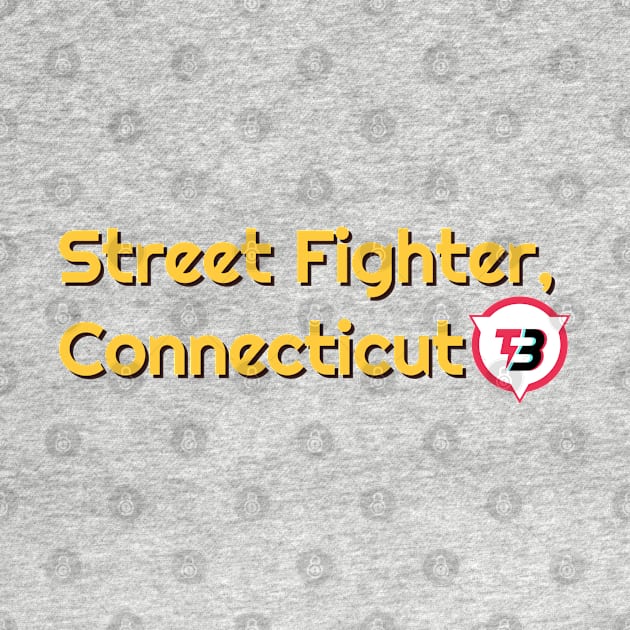 Street Fighter Connecticut by OfCourse